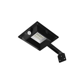 ACK AG60-04801 8W/H 3000K Günışığı Solar Led Sensörlü Bahçe Armatürü