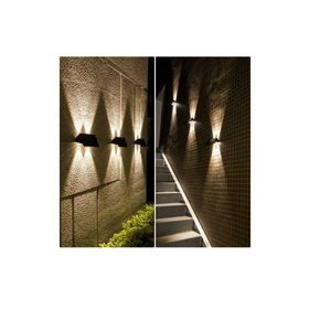 ACK AG60-05801 3000K Günışığı Tek Yönlü Solar Bahçe Armatürü