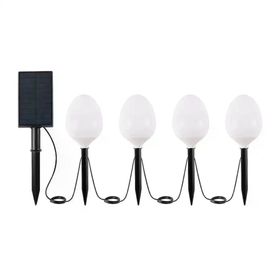 ACK AG60-05891 8W/H Rgb Solar Led Kazıklı Bahçe Armatürü Seti