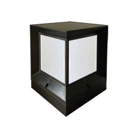 ACK AG60-08801 40W/H 3000K Günışığı Solar Led Bahçe Armatürü