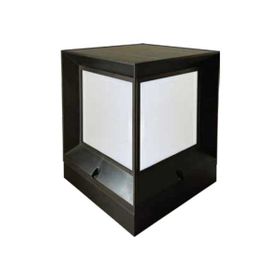 ACK AG60-08801 40W/H 3000K Günışığı Solar Led Bahçe Armatürü