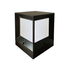 ACK AG60-08801 40W/H 3000K Günışığı Solar Led Bahçe Armatürü