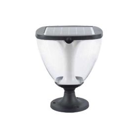 ACK AG60-09891 8W/h Ayarlanabilir Renk Solar Led Bahçe Armatürü