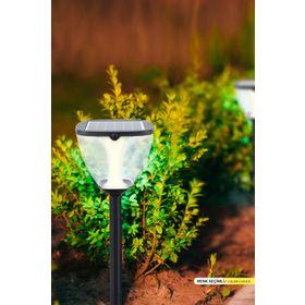 ACK AG60-09891 8W/h Ayarlanabilir Renk Solar Led Bahçe Armatürü