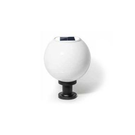 ACK AG60-10801 8W/H 3000K Günışığı Solar Led Bahçe Armatürü