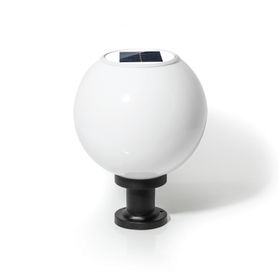 ACK AG60-10801 8W/H 3000K Günışığı Solar Led Bahçe Armatürü