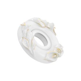 ACK AH01-04046 65 mm Seramik Dekoratif Spot Kasası