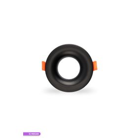 ACK AH03-04051 70 mm Terra Alüminyum Siyah Spot Kasası