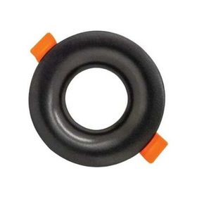 ACK AH03-04051 70 mm Terra Alüminyum Siyah Spot Kasası