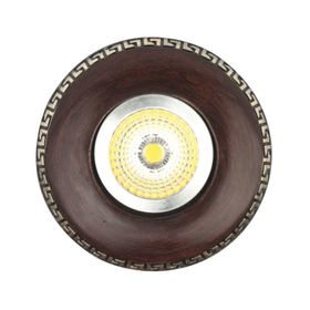 ACK AH04-01051 65 mm Seramik Dekoratif Spot Kasası