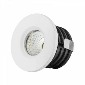 ACK AH06-00100 Sıva Altı 3000K 3W Led Spot