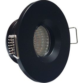 ACK AH06-00101 3W Siyah 3000K Sıva Altı Led Spot Armatür