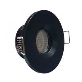 ACK AH06-00101 3W Siyah 3000K Sıva Altı Led Spot Armatür