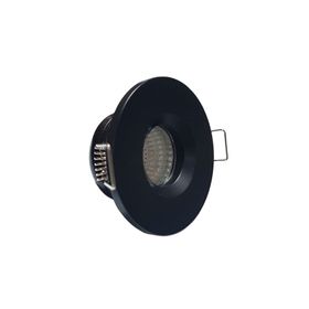 ACK AH06-00101 3W Siyah 3000K Sıva Altı Led Spot Armatür