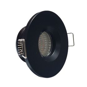 ACK AH06-00101 3W Siyah 3000K Sıva Altı Led Spot Armatür