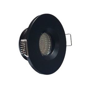 ACK AH06-00101 3W Siyah 3000K Sıva Altı Led Spot Armatür