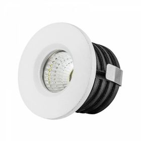ACK AH06-00130 Sıva Altı 6500K 3W Led Spot