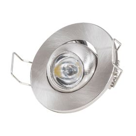 ACK AH06-00304 Sıva Altı 3000K 1W Led Spot