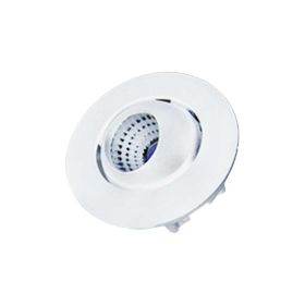 ACK AH06-00330 3W 6500K Beyaz Sıva Altı Led Spot Armatür