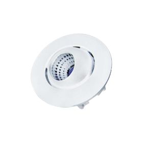 ACK AH06-00330 3W 6500K Beyaz Sıva Altı Led Spot Armatür