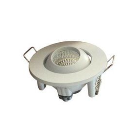 ACK AH06-00330 3W 6500K Beyaz Sıva Altı Led Spot Armatür