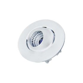 ACK AH06-00330 3W 6500K Beyaz Sıva Altı Led Spot Armatür