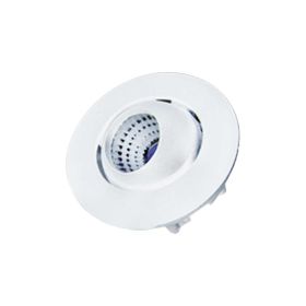 ACK AH06-00330 3W 6500K Beyaz Sıva Altı Led Spot Armatür
