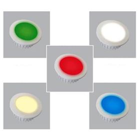 ACK AH06-00850 Light Yeşil 2W Led Spot