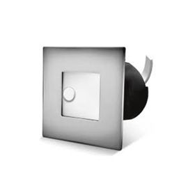 ACK AH07-00834 Sensörlü Kare Led Merdiven 6500K Armatür