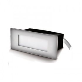 ACK AH07-01134 Led Merdiven Duvar 6500K Armatür