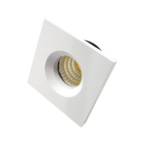 Ack AH07-01700 3W Beyaz 3000K Sıva Altı Led Spot Armatür