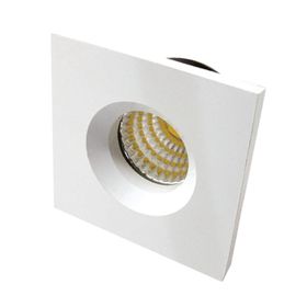 Ack AH07-01700 3W Beyaz 3000K Sıva Altı Led Spot Armatür