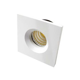 Ack AH07-01700 3W Beyaz 3000K Sıva Altı Led Spot Armatür