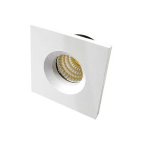 Ack AH07-01700 3W Beyaz 3000K Sıva Altı Led Spot Armatür