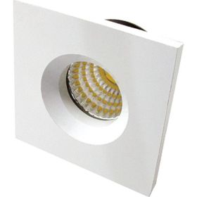 Ack AH07-01730 3W Beyaz 6500K Sıva Altı Led Spot Armatür