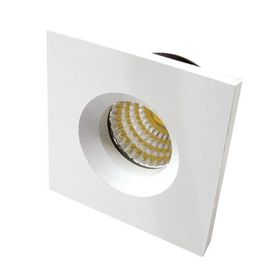 Ack AH07-01730 3W Beyaz 6500K Sıva Altı Led Spot Armatür