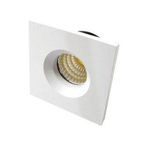 Ack AH07-01730 3W Beyaz 6500K Sıva Altı Led Spot Armatür
