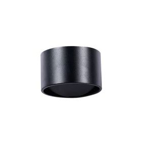 ACK AH07-03001 8W Avva Siyah 3000K Led Duvar Apliği