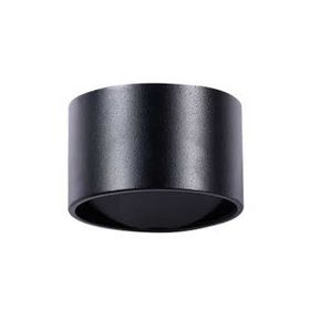 ACK AH07-03001 8W Avva Siyah 3000K Led Duvar Apliği