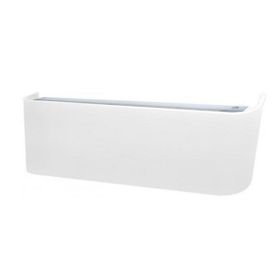 ACK AH07-03200 3000K Günışığı 6 Watt Beyaz Kasa Avva Led Duvar Armatürü
