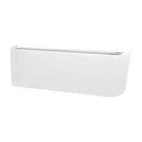 ACK AH07-03200 3000K Günışığı 6 Watt Beyaz Kasa Avva Led Duvar Armatürü