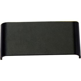 Ack AH07-03201 8W Avva Siyah 3000K Led Duvar Armatürü