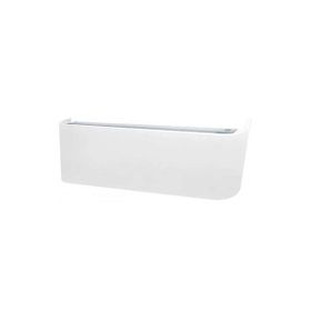Ack AH07-03201 8W Avva Siyah 3000K Led Duvar Armatürü