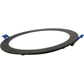 ACK AH07-03211 Avva 4000K Ilık Beyaz 6W Siyah Kasa Led Duvar Armatürü