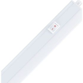 ACK AH07-03500 3000K Günışığı 4W Beyaz Kasa Led Duvar Apliği