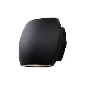 ACK AH07-07901 2x3 cm Watt 3000K Günışığı Çift Taraflı Dekoratif Led Duvar Apliği