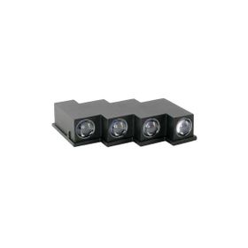 ACK AH07-08211 6W IP54 3000K Günışığı Bahçe Apliği