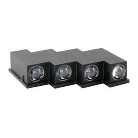 ACK AH07-08211 6W IP54 3000K Günışığı Bahçe Apliği