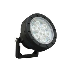 ACK AH08-00901 3000K Günışığı 9W Siyah Kasa Led Havuz Armatürü
