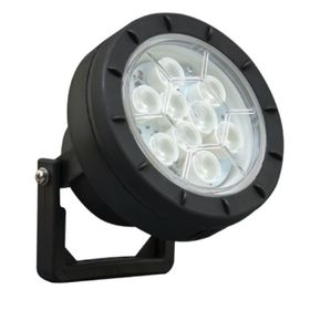 ACK AH08-00901 3000K Günışığı 9W Siyah Kasa Led Havuz Armatürü